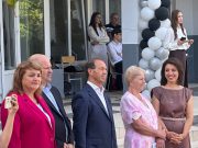 Фёдор Гагауз поздравил школьников Гагаузии с Днём знаний