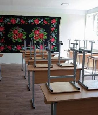 Число первоклассников в Молдове сократилось на 13% за один год