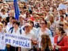 Правительство провело встречу с профсоюзами работников образования.
