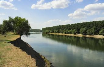 Уровень воды в Днестровском водохранилище опустился ниже 111,5 метра