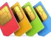 Штрафы до 15 тыс. леев за активацию SIM-карт без идентификации