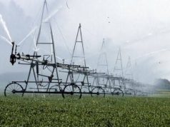 Молдова берёт в долг более 102 млн евро на ирригацию