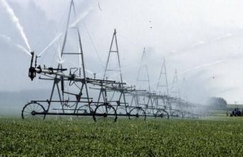 Молдова берёт в долг более 102 млн евро на ирригацию