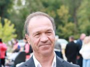 Фёдор Гагауз поздравил жителей Вулканешт с Днём города и Покровом Пресвятой Богородицы