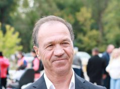 Фёдор Гагауз поздравил жителей Вулканешт с Днём города и Покровом Пресвятой Богородицы