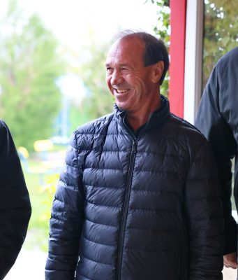 Фёдор Гагауз обсудил с жителями Бешалмы будущее детей и развитие села