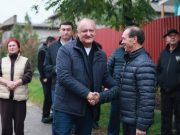 Игорь Додон: PAS готовит почву для снятия Фёдора Гагауза с выборов