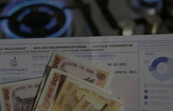С 1 октября в Молдове подскочили тарифы на коммунальные услуги.