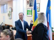 Центральный избирательный совет выдал Фёдору Гагаузу удостоверение кандидата в башканы.