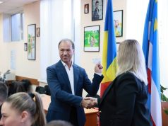 Центральный избирательный совет выдал Фёдору Гагаузу удостоверение кандидата в башканы.