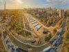 На улице Вадул-луй-Водэ в секторе Чеканы строят перехватывающую парковку на 500 мест.
