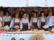 В Сороках прошёл XV Национальный фестиваль яблока.