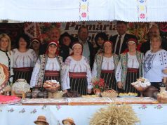 В Сороках прошёл XV Национальный фестиваль яблока.