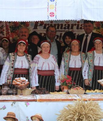 В Сороках прошёл XV Национальный фестиваль яблока.