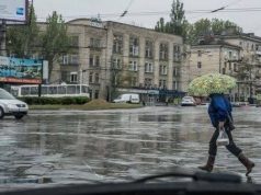 С 12 по 18 октября в Молдове ожидаются дожди и прохладная погода. На севере страны температура составит +7…+15°C, в центральной части – +12…+18°C, на юге – +12…+20°C.