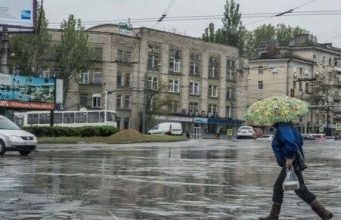 С 12 по 18 октября в Молдове ожидаются дожди и прохладная погода. На севере страны температура составит +7…+15°C, в центральной части — +12…+18°C, на юге — +12…+20°C.