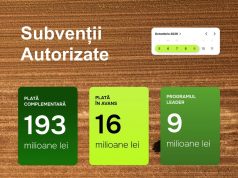 В Молдове на поддержку сельского хозяйства выделят более 220 млн леев