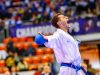 Александр Капмоале принёс Молдове первое золото чемпионата мира по карате