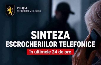 Житель Чореску перевёл мошенникам 38 тысяч евро, поверив в инвестиции в похоронный бизнес