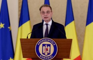 Новый премьер Румынии Лука Никулеску 27 октября посетит Молдову с первым официальным визитом