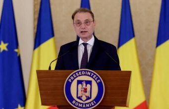 Новый премьер Румынии Лука Никулеску 27 октября посетит Молдову с первым официальным визитом