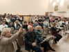В столичном лицее имени Гоголя прозвучали стихи Есенина