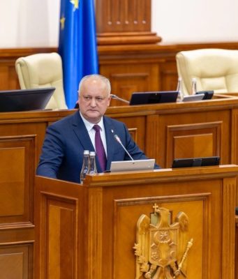 Игорь Додон: жители Вадул-луй-Водэ против принудительного объединения с Кошерницей