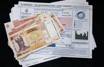 В Молдове могут запретить отключение газа и отопления за долги, которые не превышают 5 тысяч