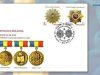 Почта Молдовы выпустила серию марок «Государственные награды Республики Молдова»